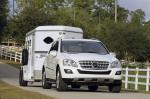 Mercedes-Benz ML-Class 2009 года